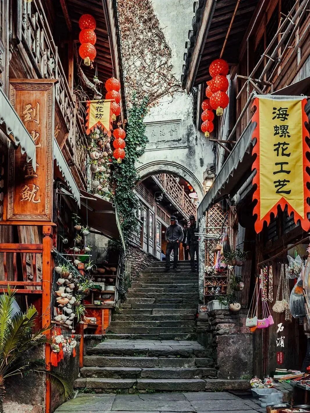 自带"薄荷蓝"的县城,海岛不输垦丁,梭子蟹全国最好吃