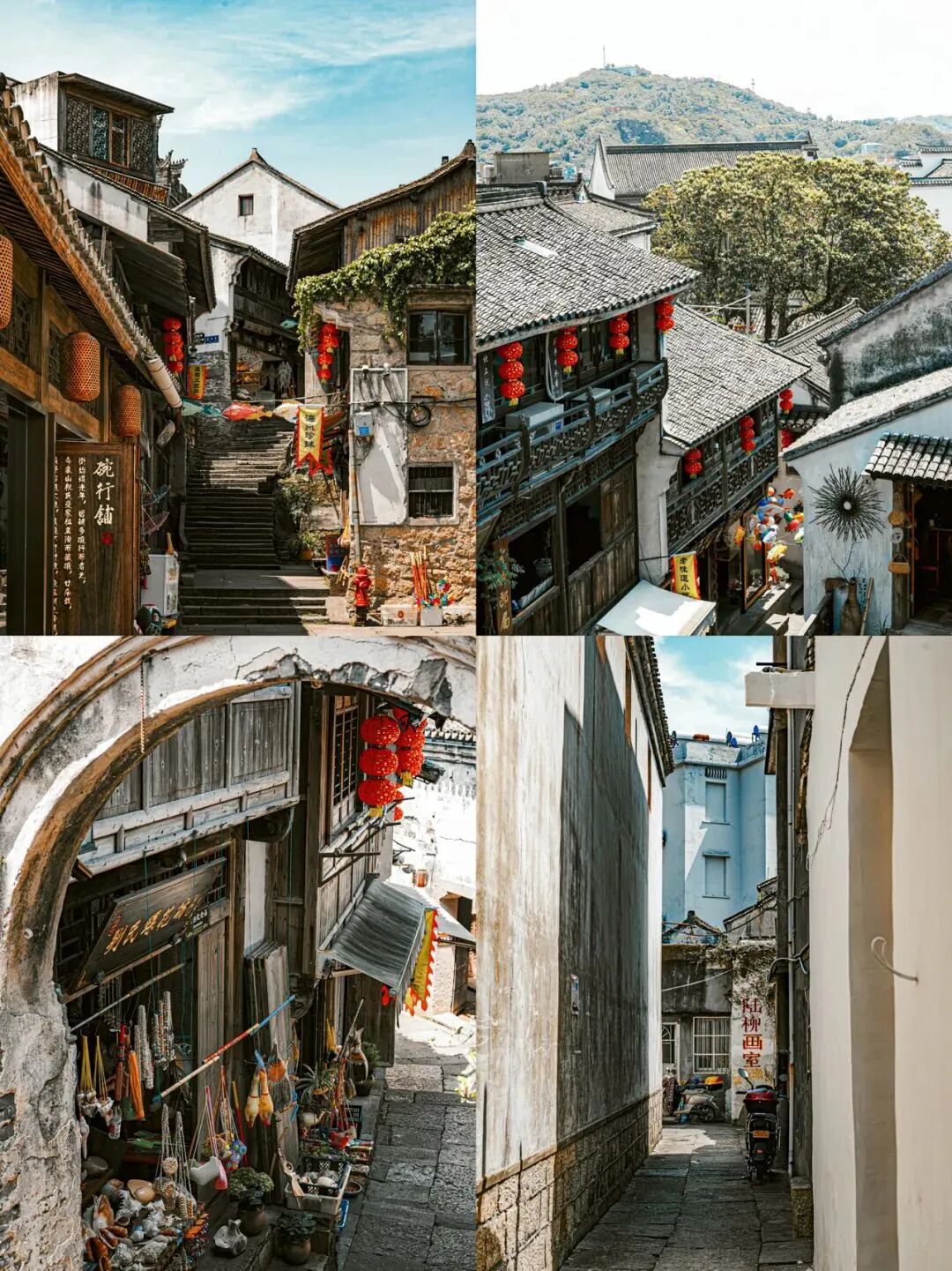 自带"薄荷蓝"的县城,海岛不输垦丁,梭子蟹全国最好吃