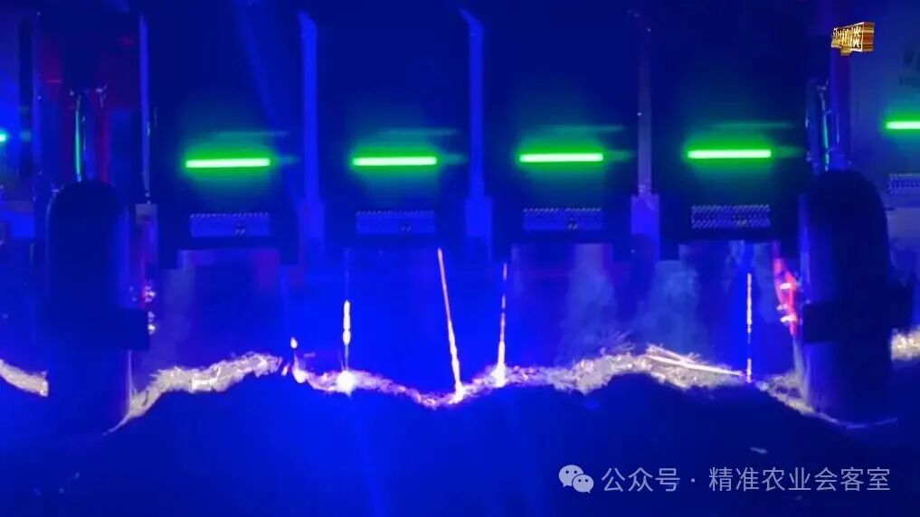 新华访谈：AI激光除草 解锁智慧农业新场景