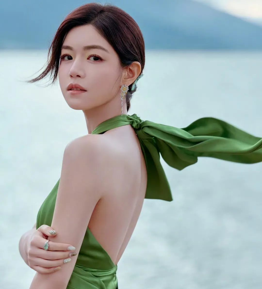 杨过小龙女扮演者名字