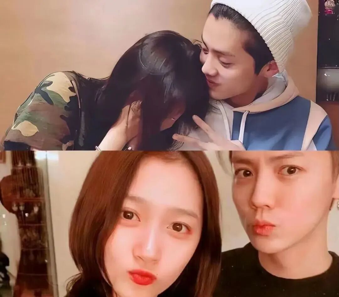 鹿晗关晓彤，两不相欠