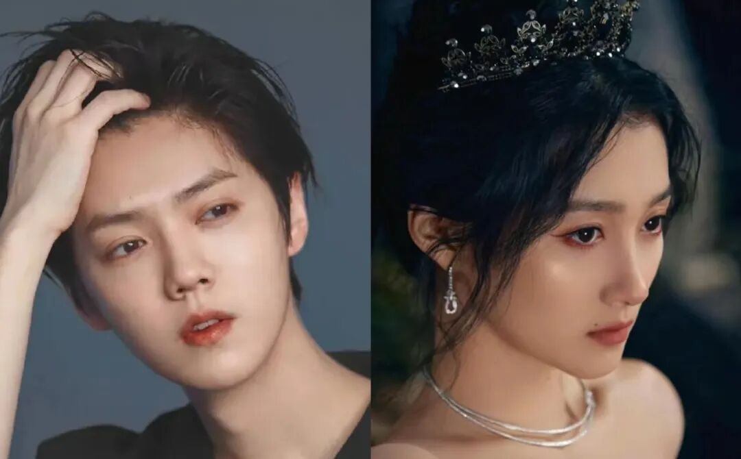 鹿晗关晓彤，两不相欠