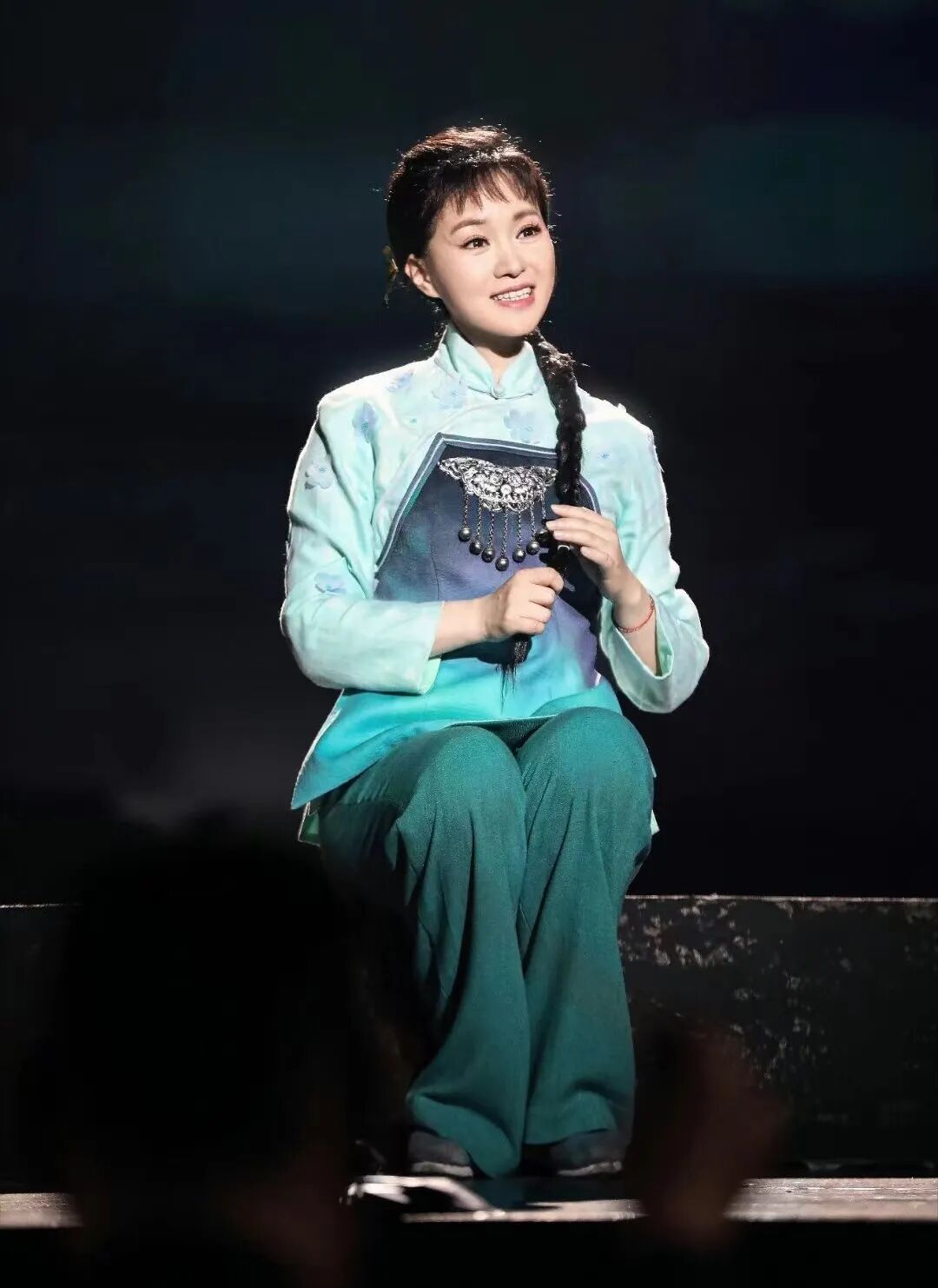 八周年重磅开票 |「源远流长 寻根之旅」著名歌唱家雷佳长沙首场独唱