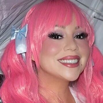 粉色娇嫩,Mariah Carey 今年几岁了?