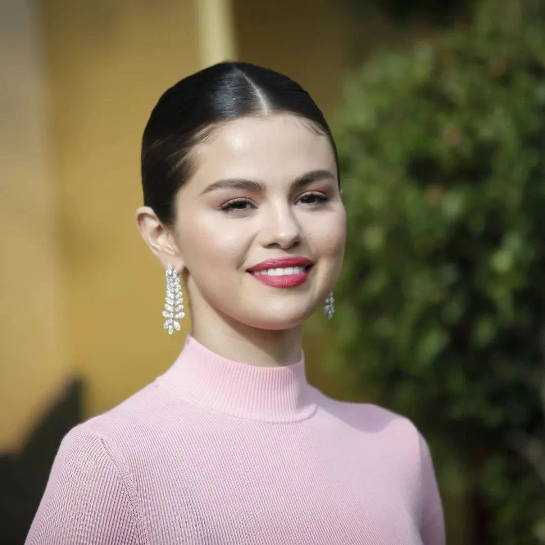 Selena Gomez,我向你道歉!