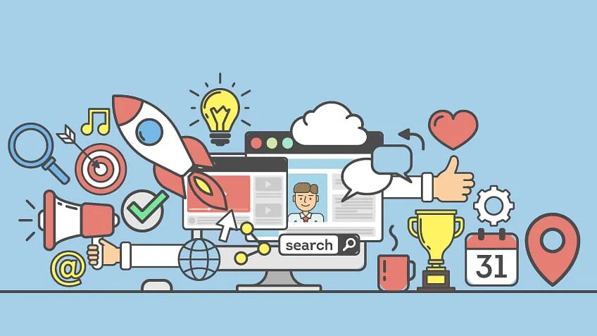 搜索引擎优化（SEO） 与搜索引擎营销（SEM）的区别 