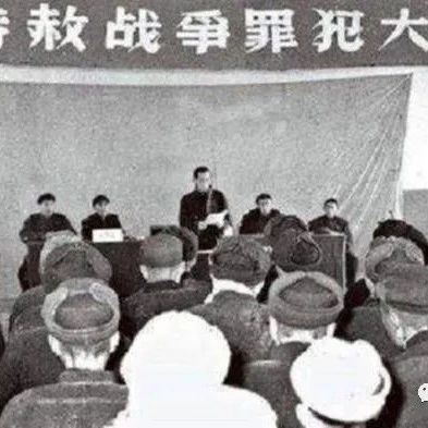 1975年，十名特赦战犯远赴台湾，蒋经国的一个条件，令人心寒不已