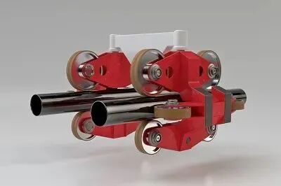 朗盛：用于高性能车轮和胶辊的聚氨酯弹性体预聚物！的图2