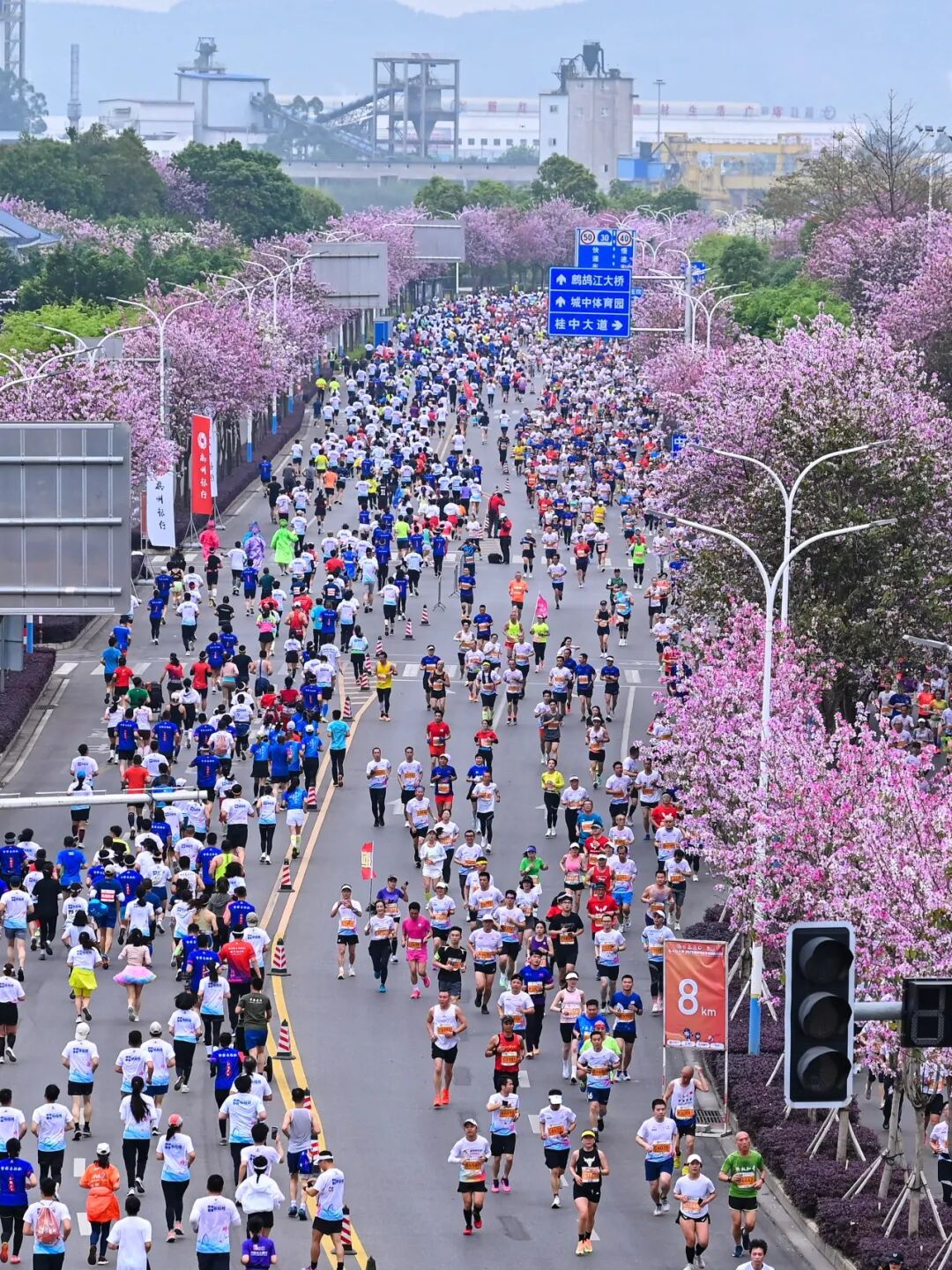 让所有热爱跑步的人能深刻感受到龙城柳州的魅力与活力