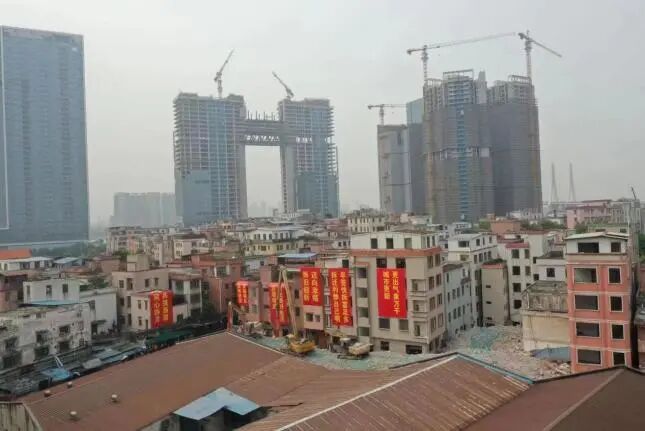 广州多个旧改“进度条”刷新，周边有哪些在售楼盘？