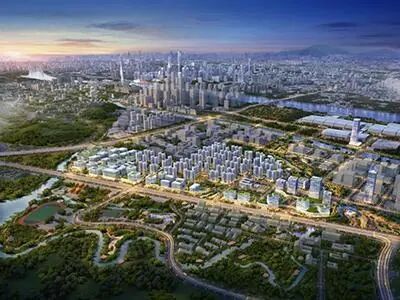 广州多个旧改“进度条”刷新，周边有哪些在售楼盘？