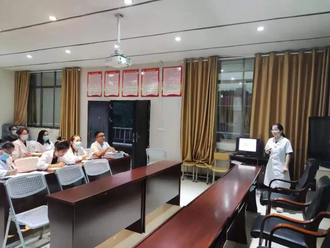 医院耗材为什么要托管全面托管7个月 延安医院帮磨憨卫生院快速提升医疗服务能力_https://www.jmylbn.com_新闻资讯_第3张