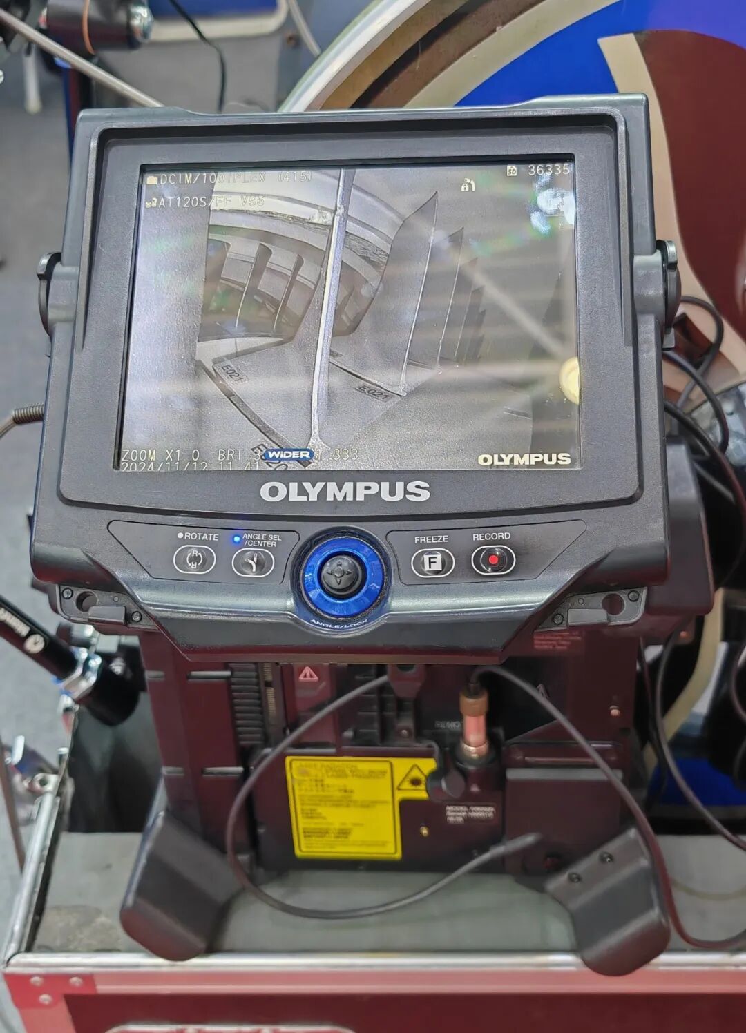 筑夢藍(lán)天 | EVIDENT攜創(chuàng)新航空檢測技術(shù)亮相中國航展