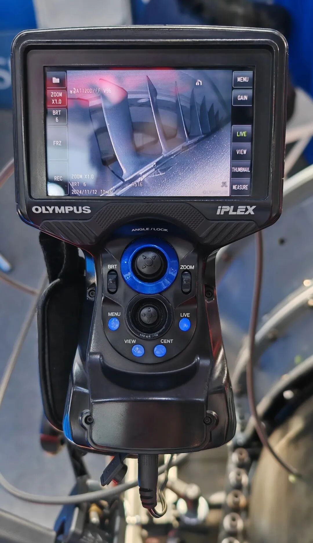 筑夢藍(lán)天 | EVIDENT攜創(chuàng)新航空檢測技術(shù)亮相中國航展