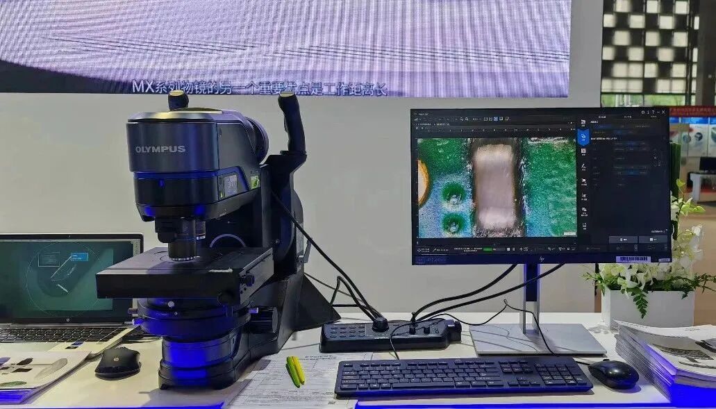 EVIDENT攜多款工業(yè)顯微鏡產(chǎn)品亮相2024上海國際醫(yī)療器械展覽會！