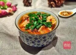 麻婆豆腐的做法图解13