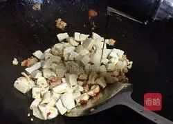 麻婆豆腐的做法图解5