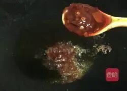 麻婆豆腐的做法图解3