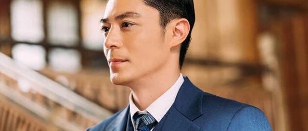 霍建华,一个行为与思想异常割裂的男子!