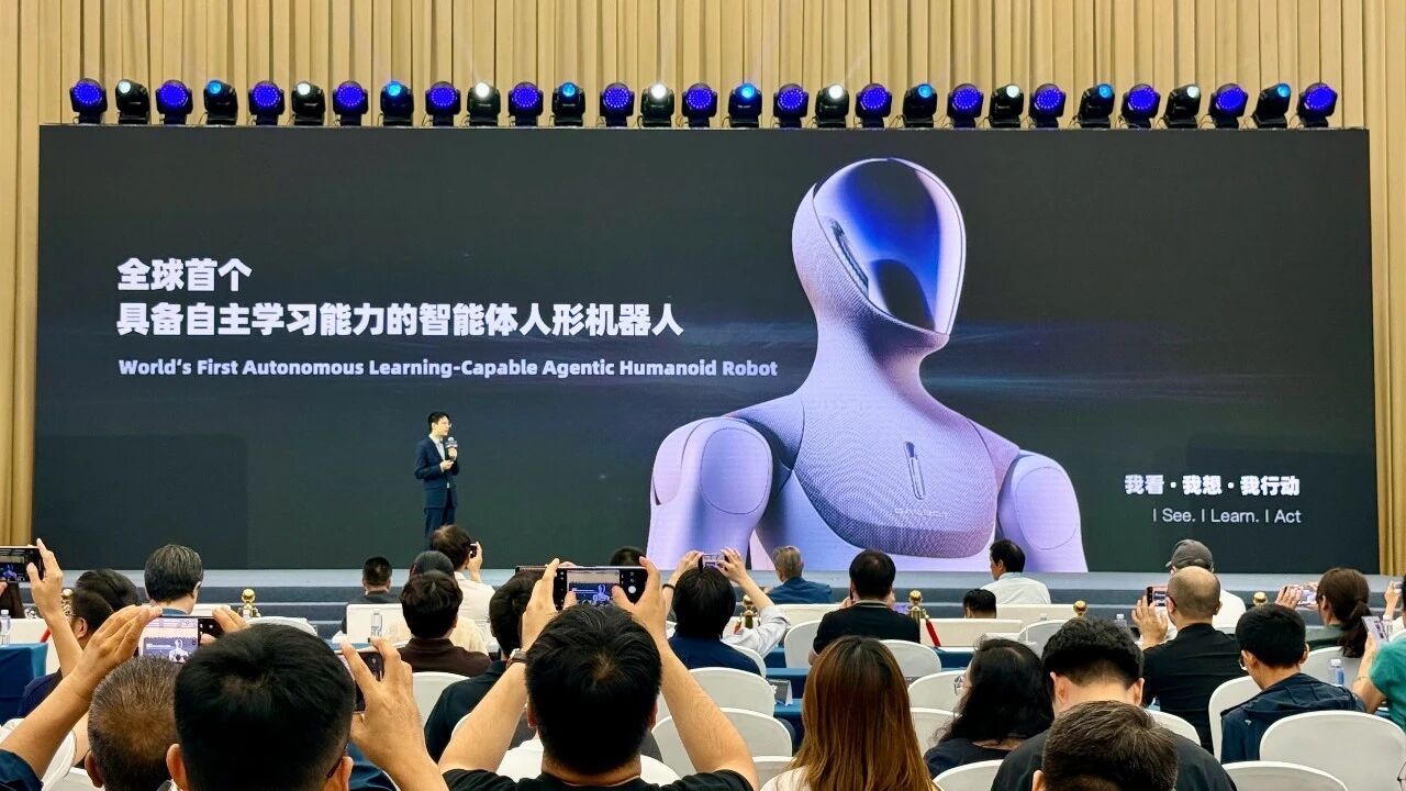 AstraBrain 讓不同機器人共享智能大腦