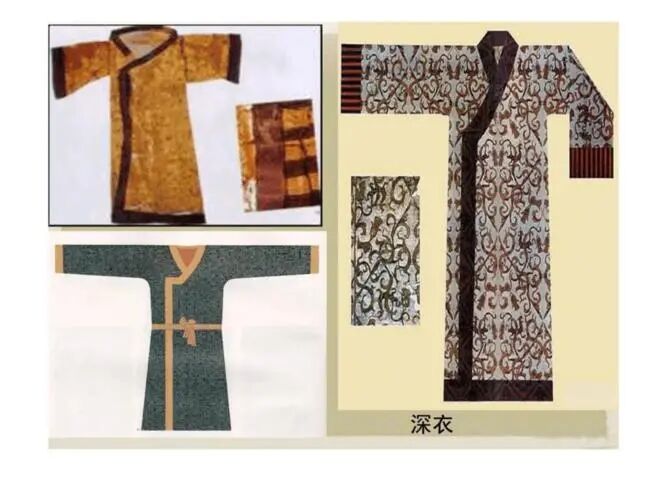 据说这种步伐自然,轻盈,有轻,灵,巧的美感,根据先秦的服饰和史书记载