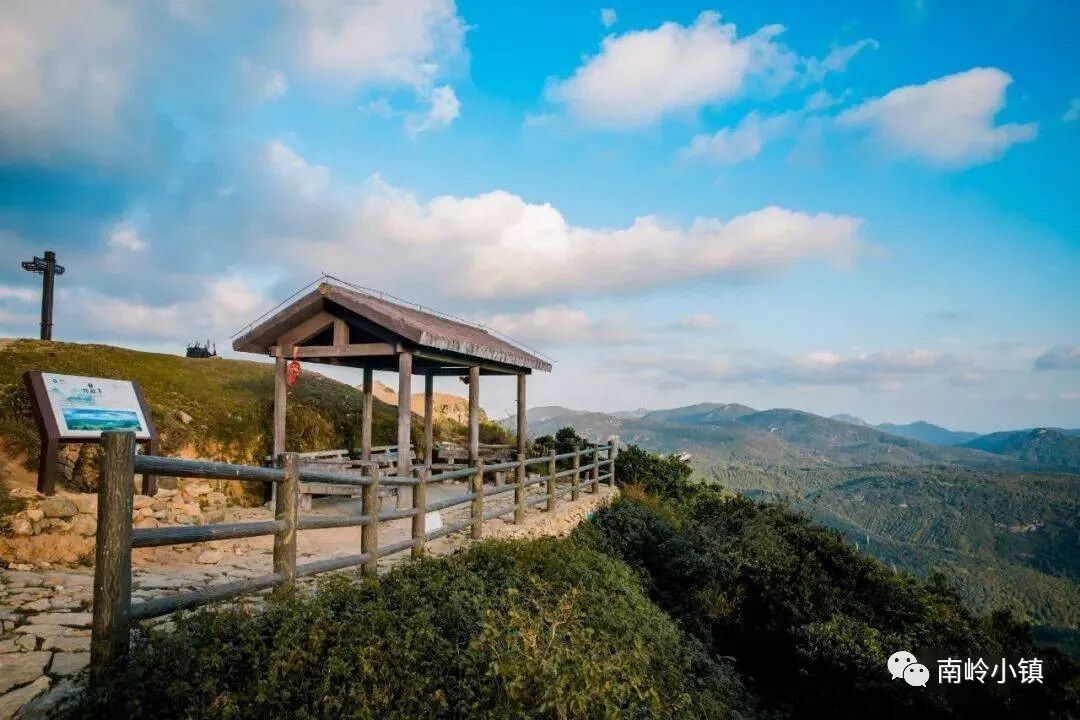 福清:南岭蓝,草原绿,黄牛黄……南岭镇旅游景点人气爆棚!