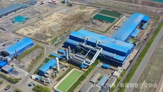闽新钢铁超低排放改造进入试运行(图2)