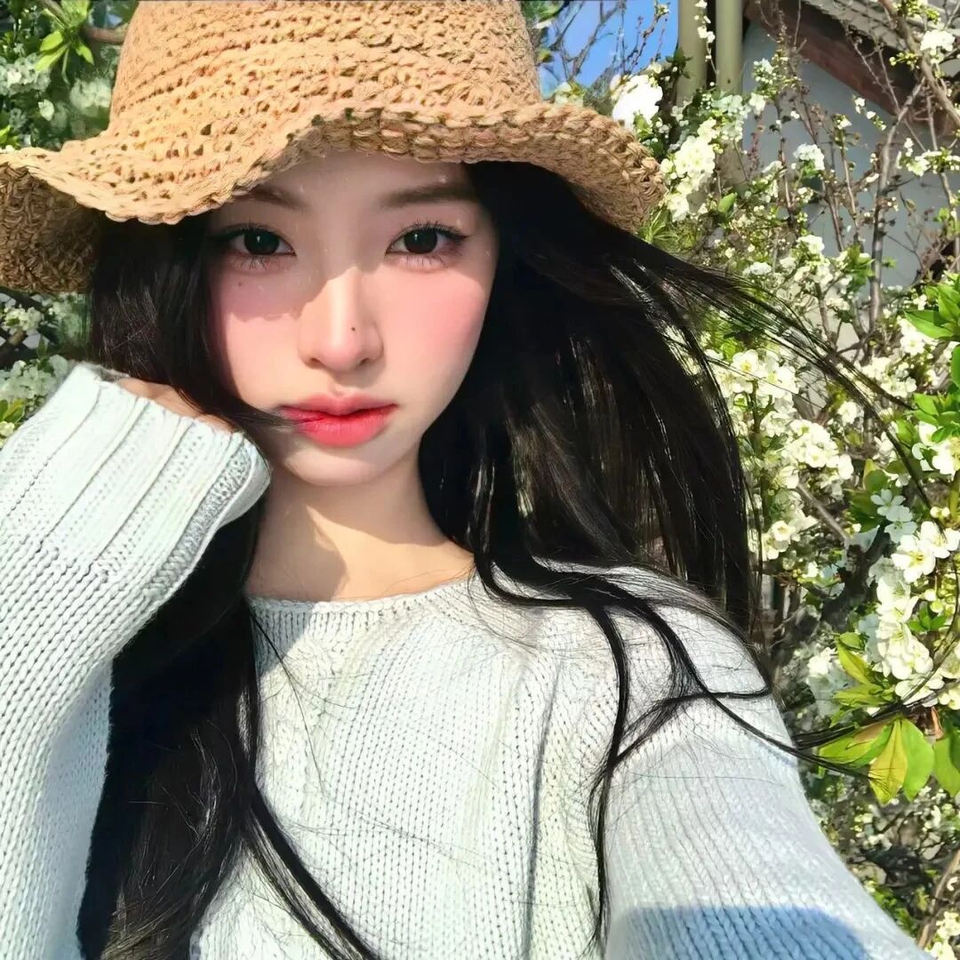 温柔女生头像