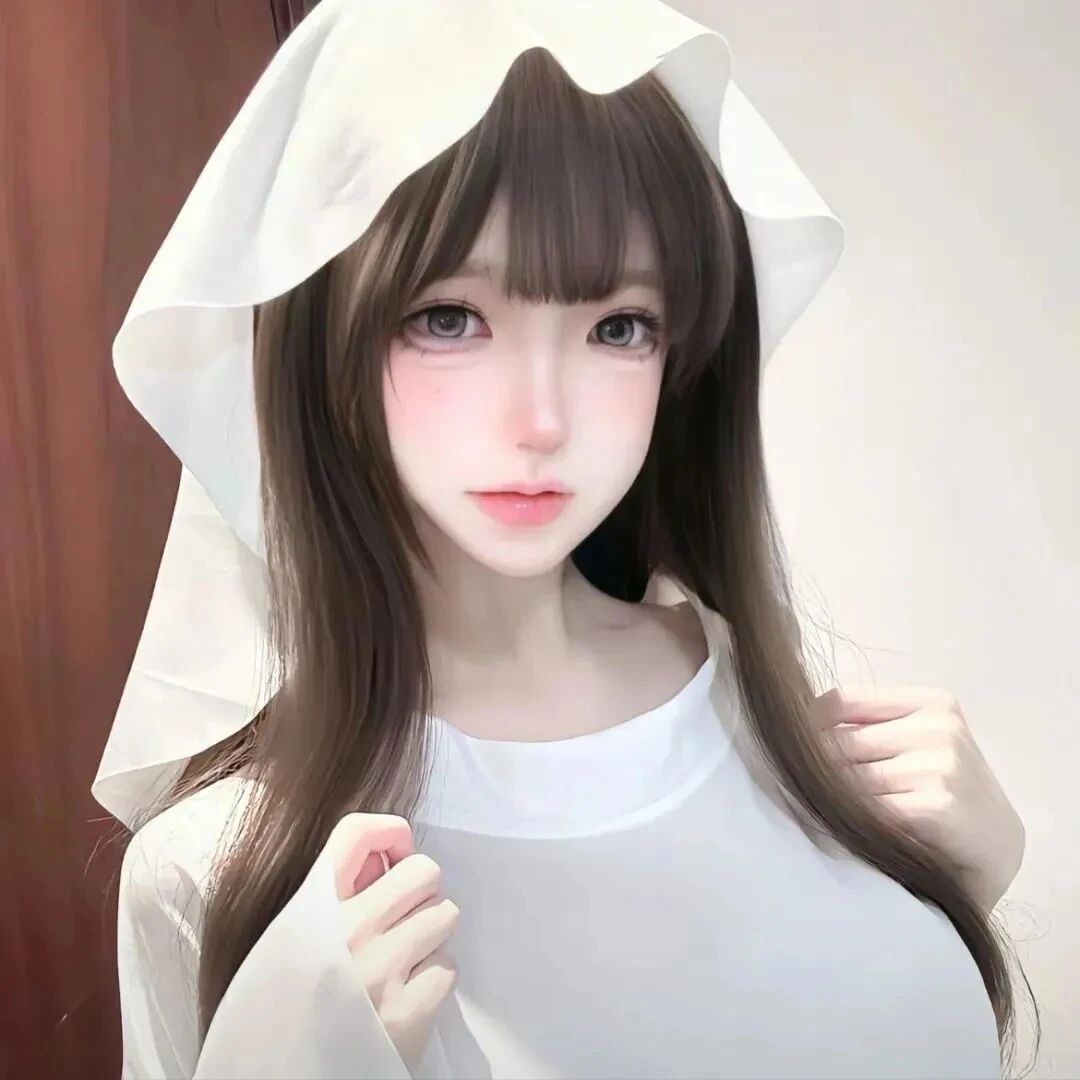 纯欲女生头像