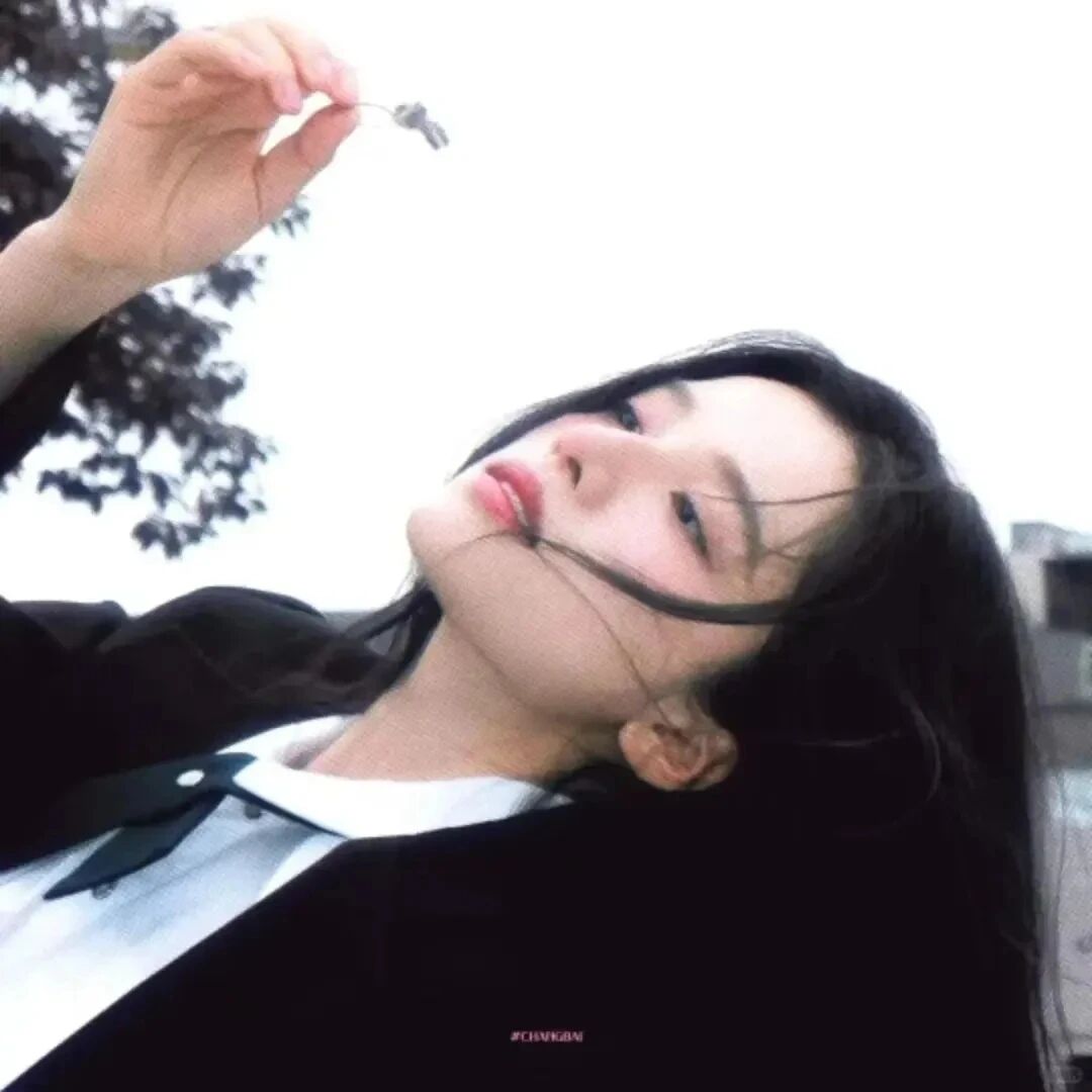 气质女生头像