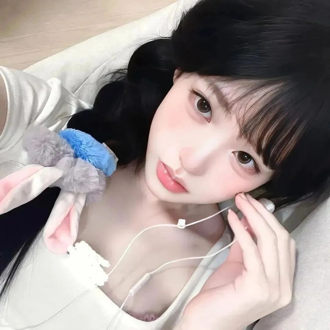 甜妹女生头像