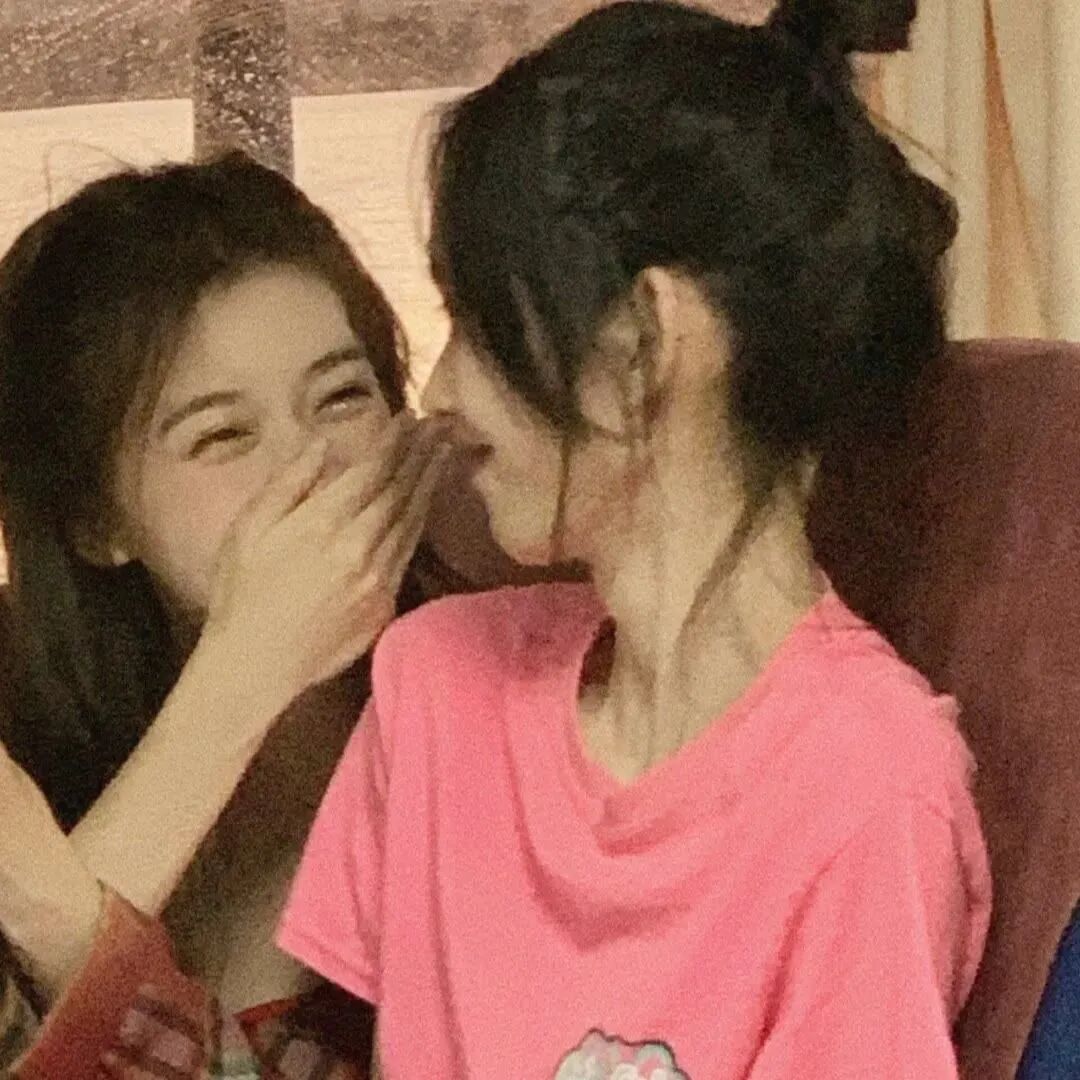 wuzuixiaoguimitou二人闺蜜头像真人闺蜜头像