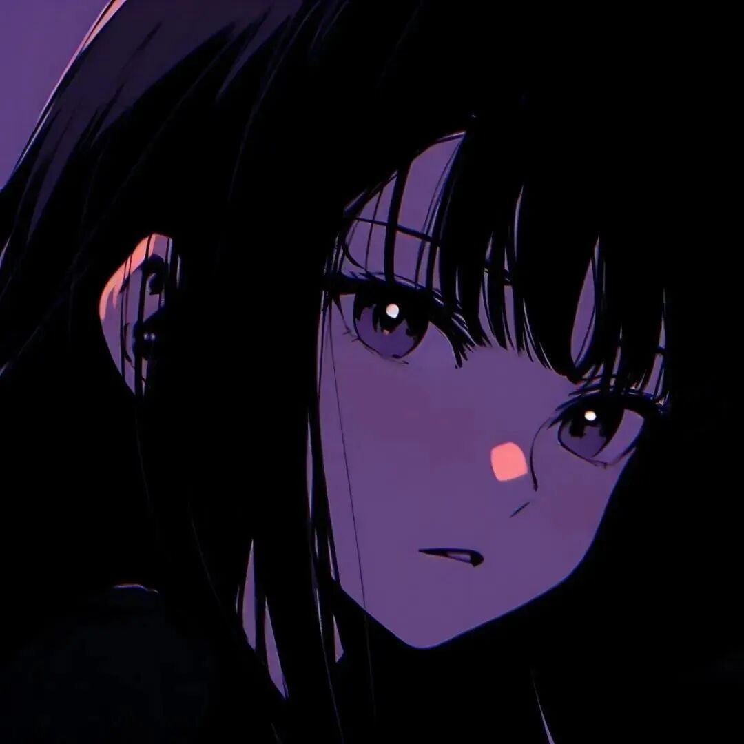 个性动漫头像女