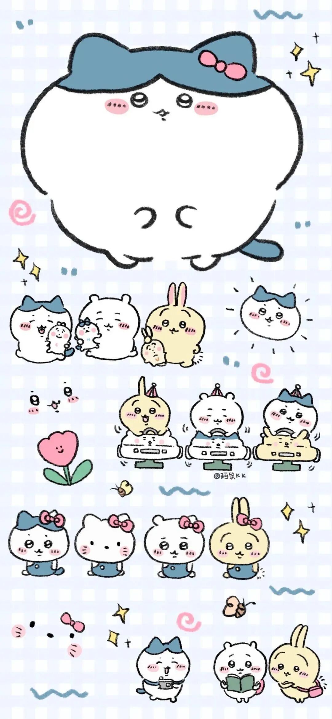 可爱卡通壁纸