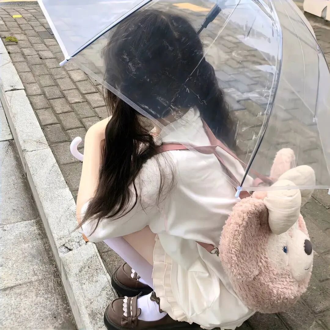 不露脸甜妹女生头像