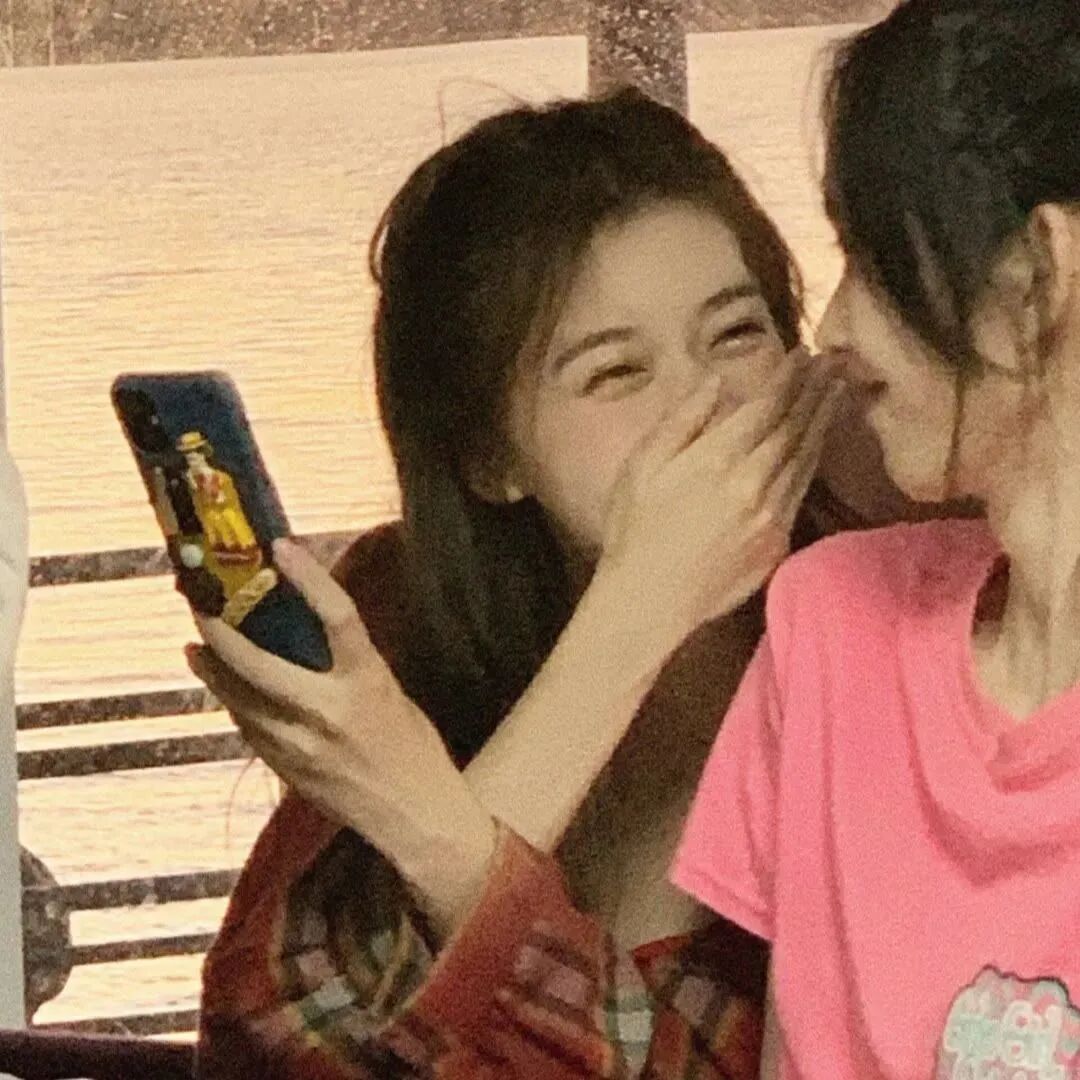 wuzuixiaoguimitou二人闺蜜头像真人闺蜜头像