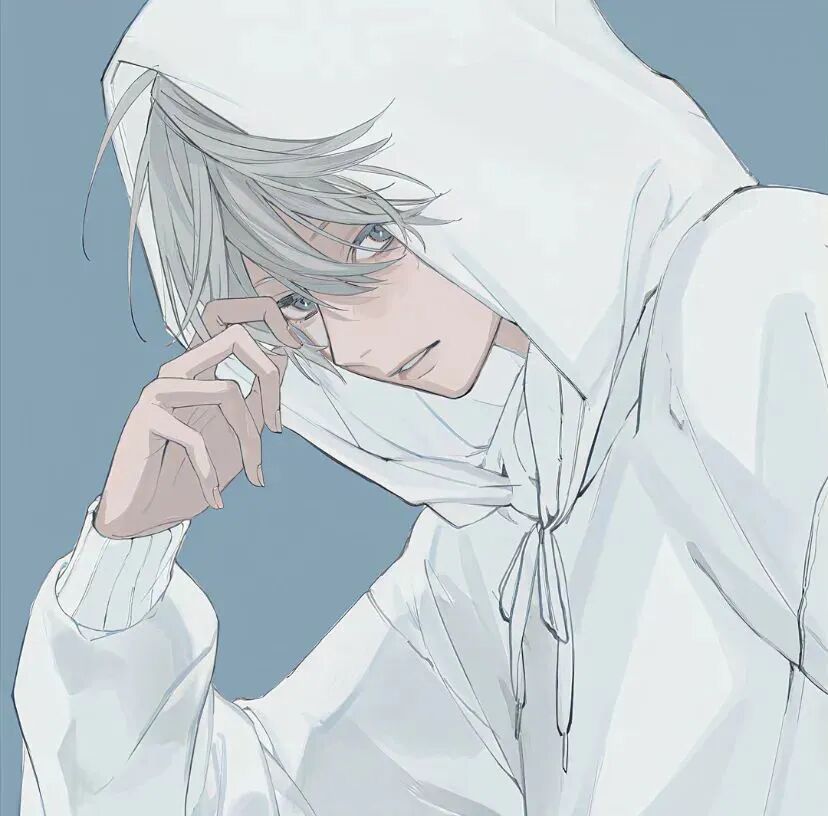 休闲帽个性男生头像