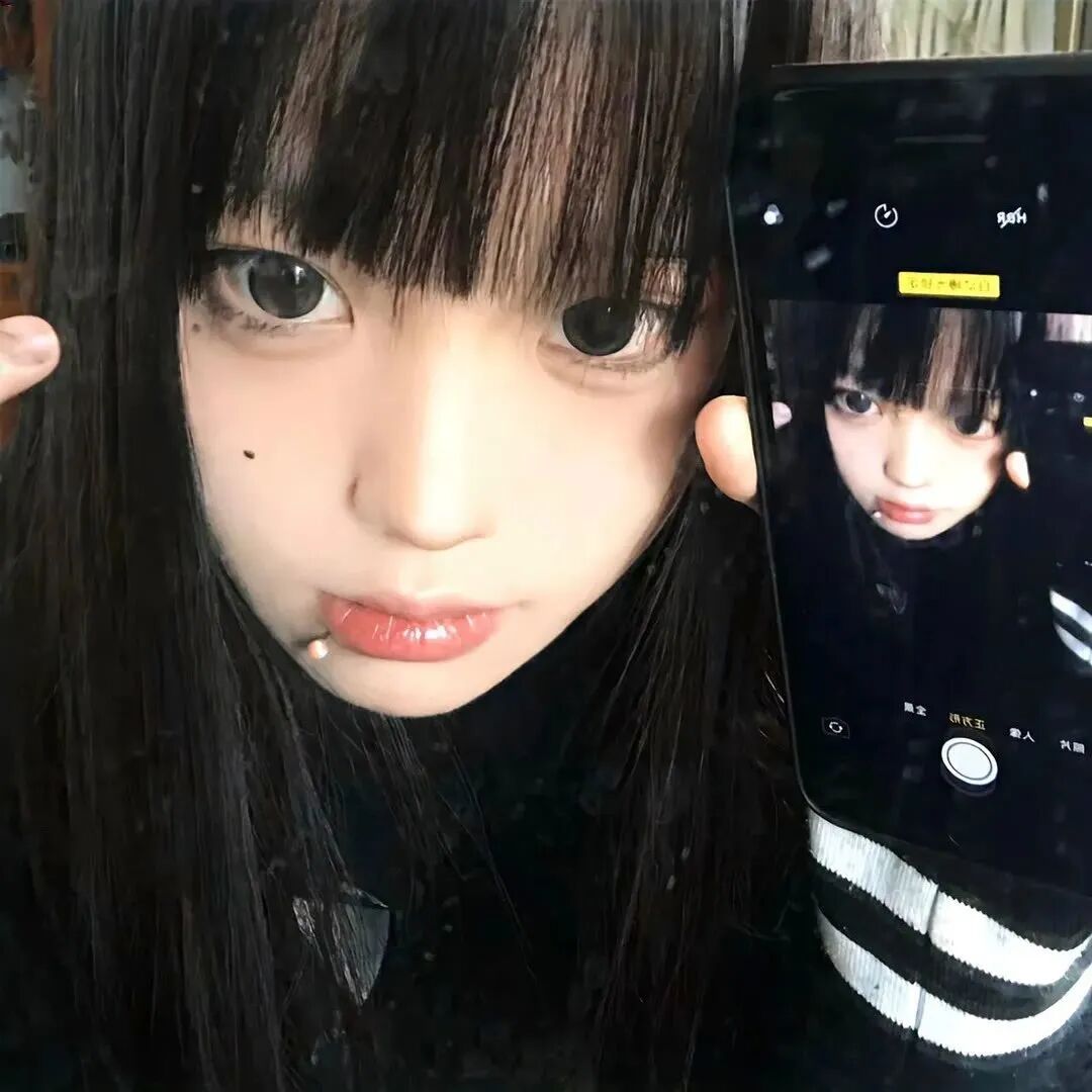 甜妹女生头像