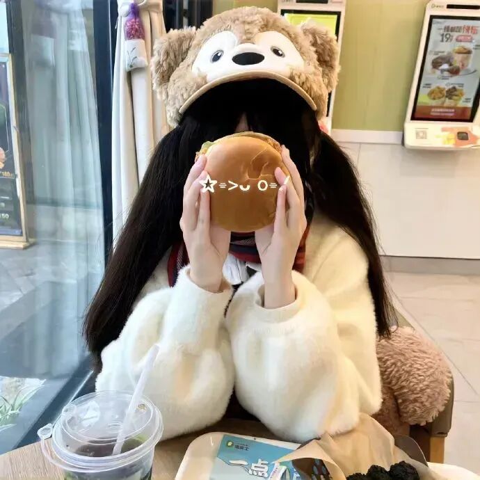 少萝不露脸女生头像