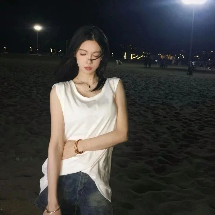 温柔女生头像