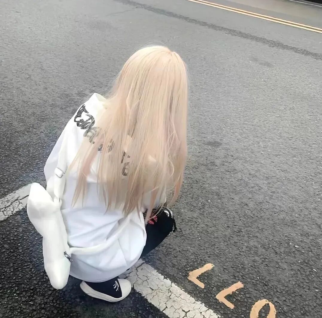 少萝不露脸女生头像