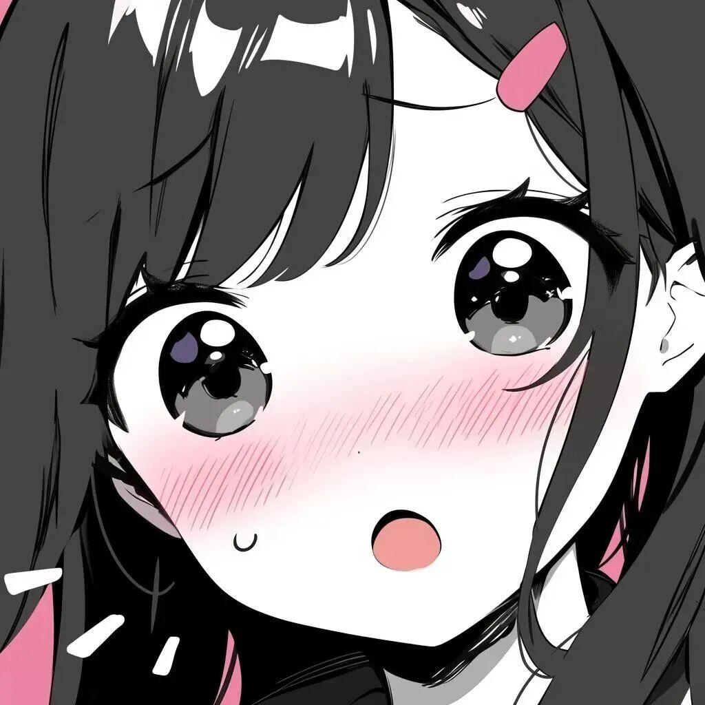 甜妹动漫头像女