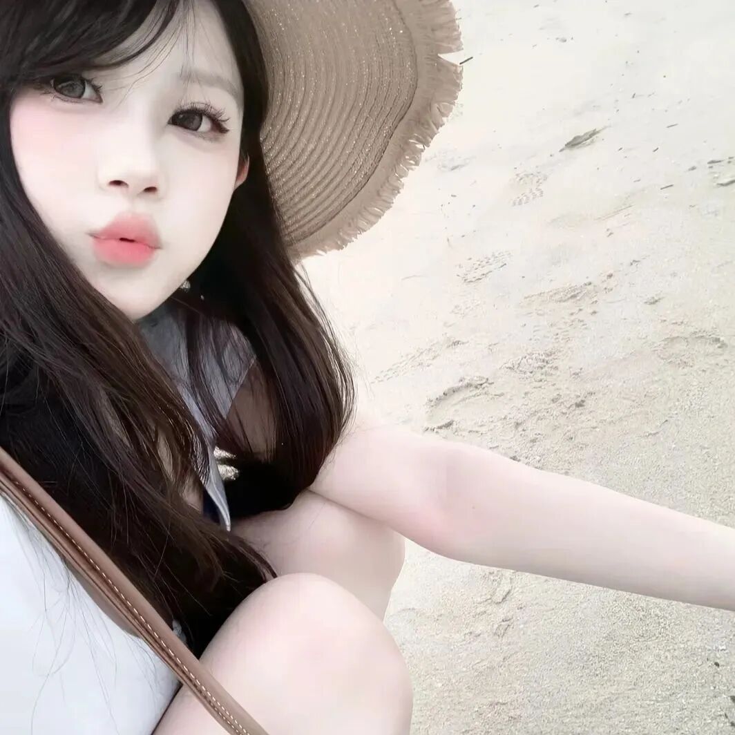 纯欲女生头像