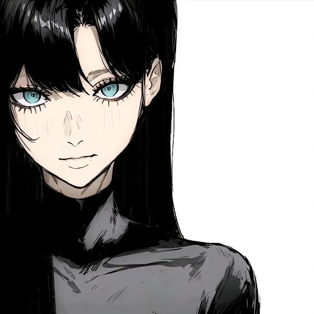 御姐动漫头像女