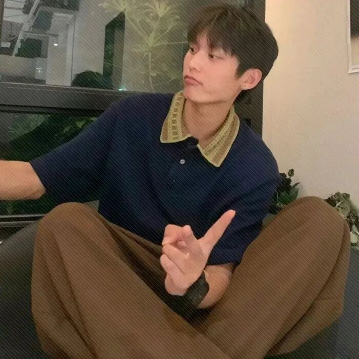 男生头像