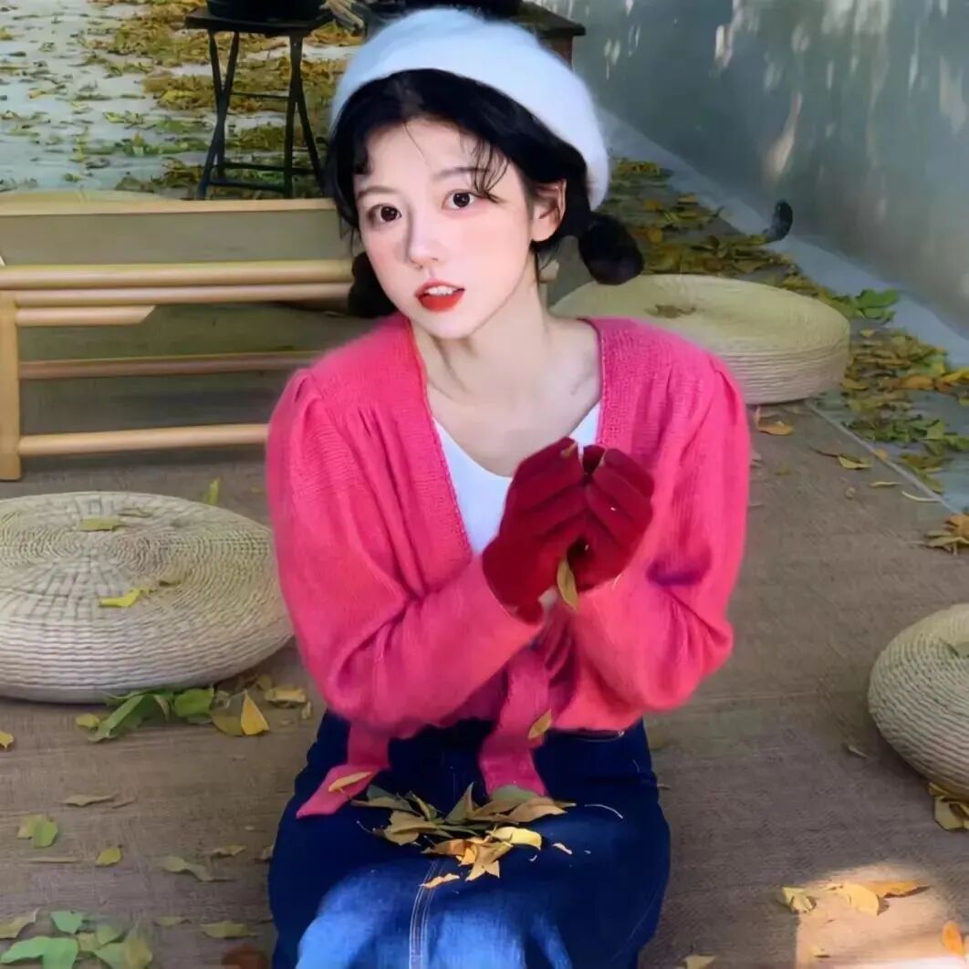 女生头像