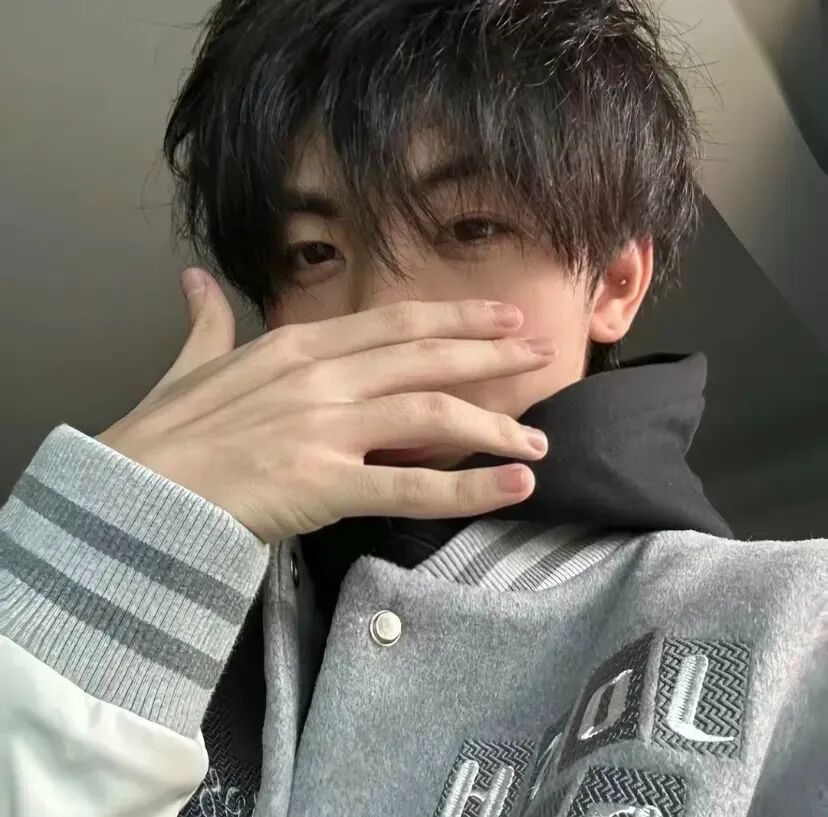 帅气男生头像