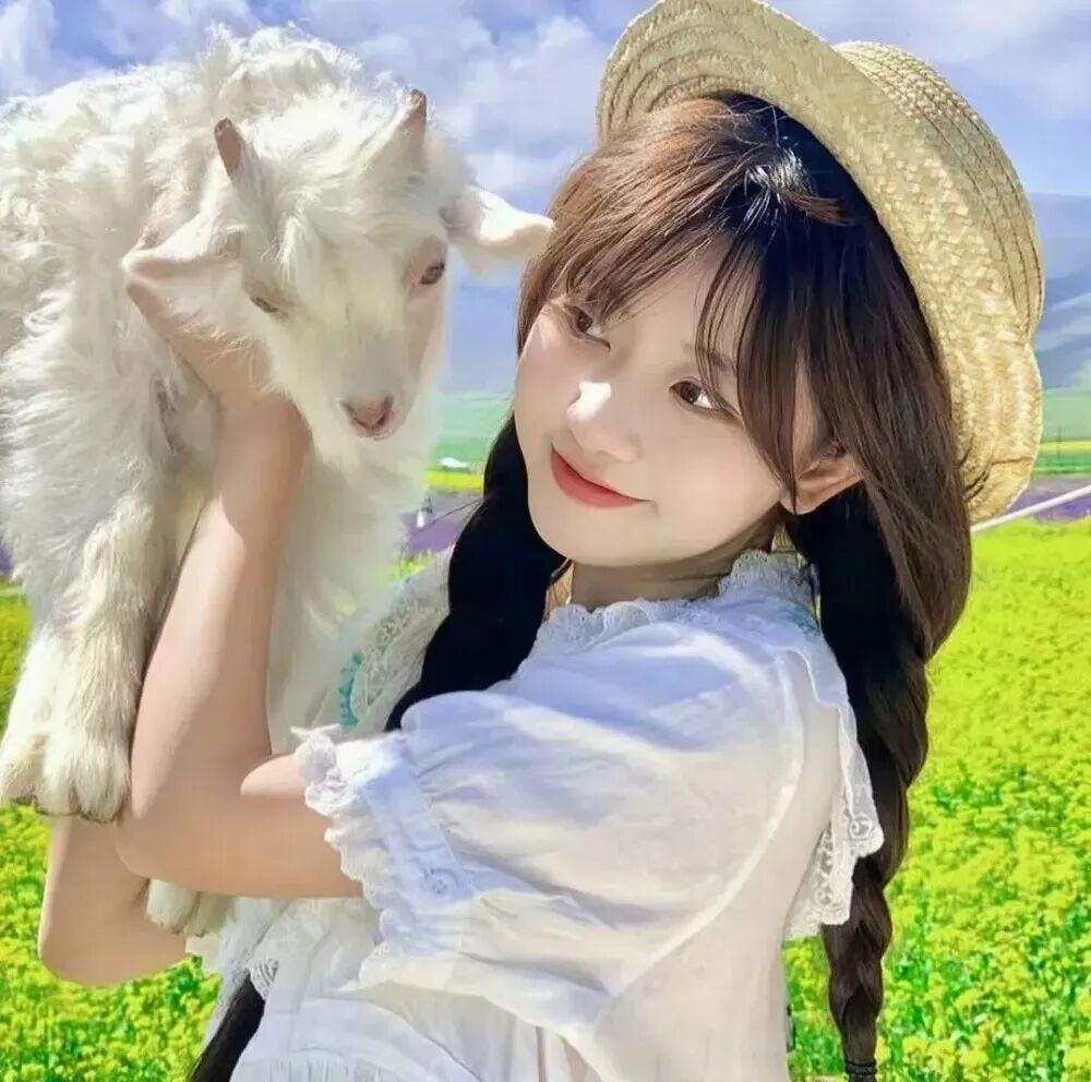 女生头像