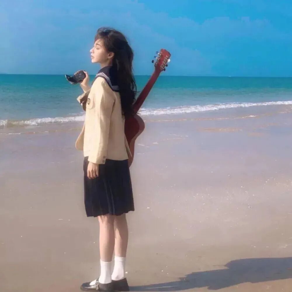 女生头像