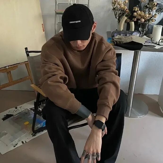 男生头像